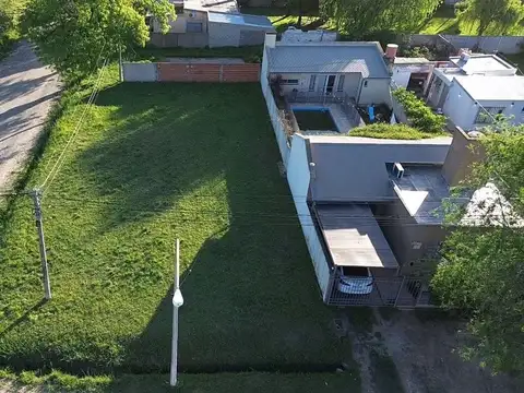 TERRENO EN VENTA EN VENADO TUERTO BARRIO EL CRUCE