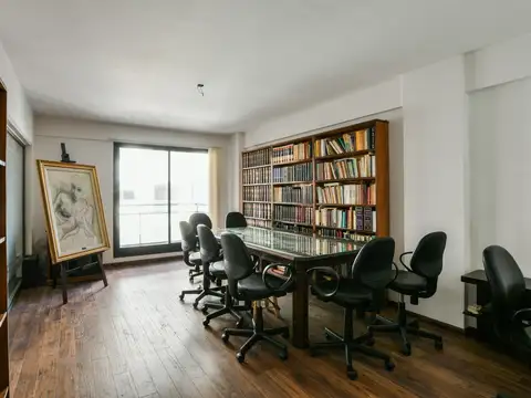 Dorrego A 1600, Piso 5