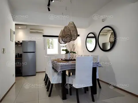 Alquiler temporal casa 2 dormitorios Manantiales