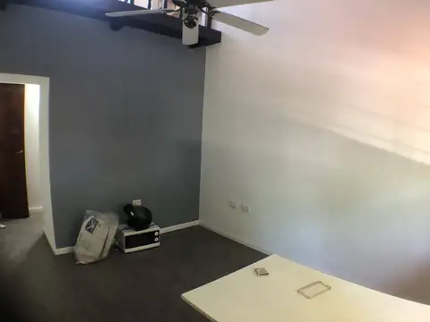 Oficina Monoambiente con 1 baño