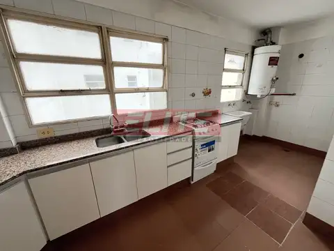 Departamento en Alquiler de 3 ambientes