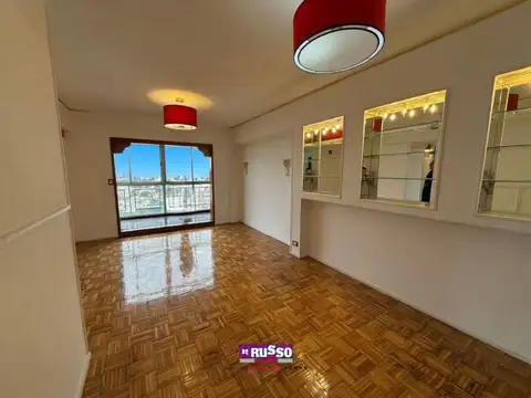 Departamento 4 ambientes con 1 baño