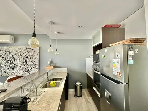 Departamento en Venta con 1 cocheras