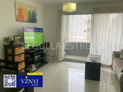 Amplio Duplex con terraza y parrilla privada