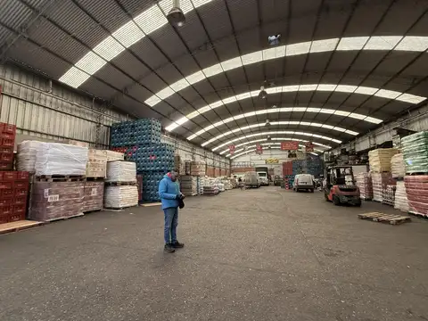 Galpon en Alquiler 10 años