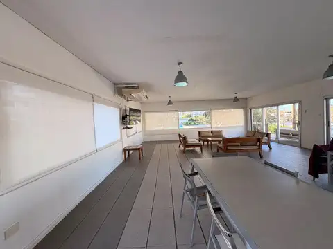 Departamento en Alquiler con 1 cocheras