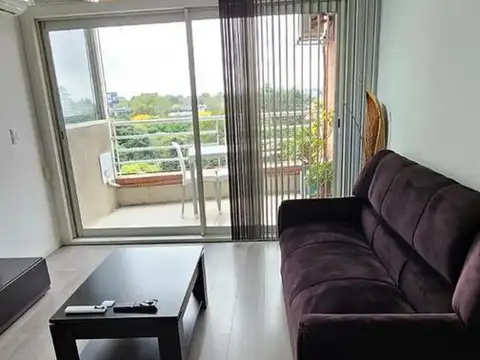 Departamento en Alquiler Temporal de 2 ambientes