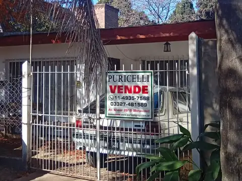 CASA EN VENTA