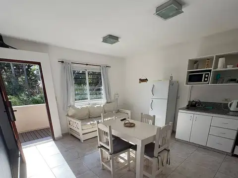 Departamento en Alquiler Temporal de Monoambiente