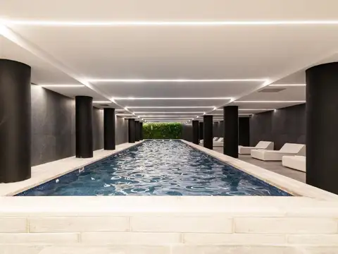 Alquiler 3amb - 2 dormitorios- Amoblado Full Amenities en Palermo Categoria