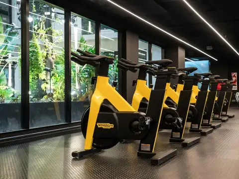 Alquiler 3amb - 2 dormitorios- Amoblado Full Amenities en Palermo Categoria
