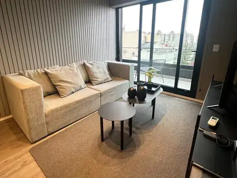 Departamento en Alquiler Temporal A Estrenar