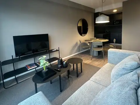 Departamento en  Alquiler Temporario Amoblado en Palermo