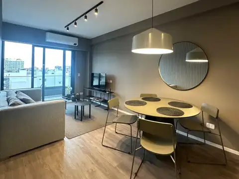 Departamento en Alquiler Temporal en Palermo, USD 3.000