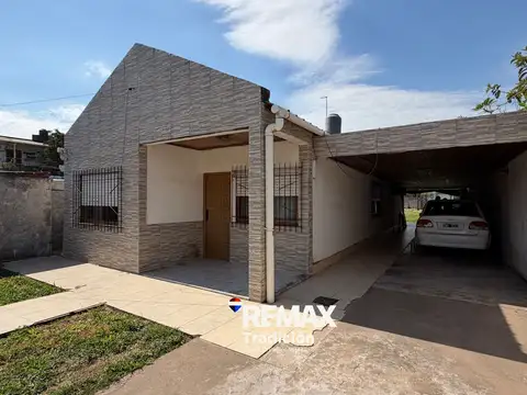 CASA EN VENTA EN BARRANQUERAS APTO CREDITO