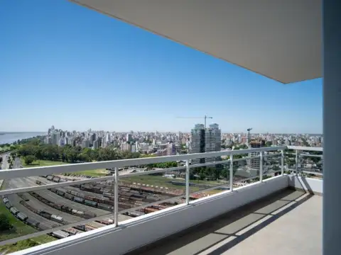 Departamento en Alquiler en Puerto Norte, $ 2.100.000
