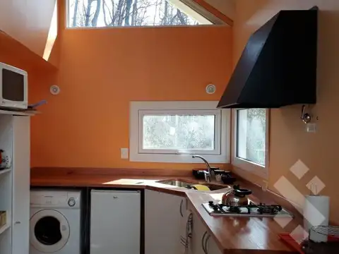 En venta 2 cabañas en lote de 2500 m2 - Barrios Los Riscos  - San Martin de los Andes
