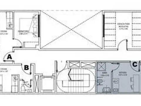 Departamento en Venta 1 año