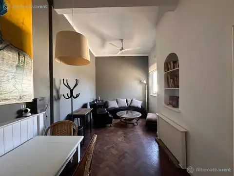 Departamento en San Telmo