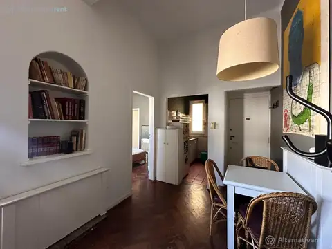 Departamento en Alquiler Temporal en San Telmo, USD 800