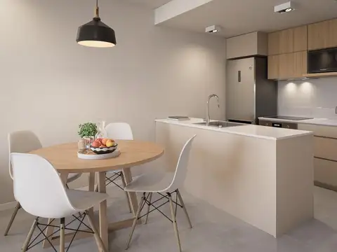 Departamento en Venta A Estrenar