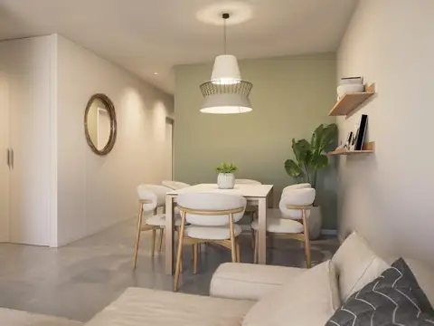 Departamento en Venta de 2 ambientes