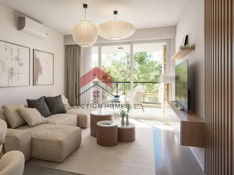 Departamento de 2 Amb en Green Lagos - Escobar