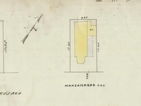 Terreno en Venta en Saavedra, USD 290.000