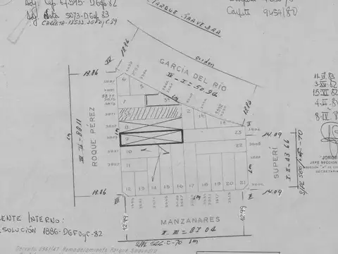 Terreno en Venta de 148,0 m2