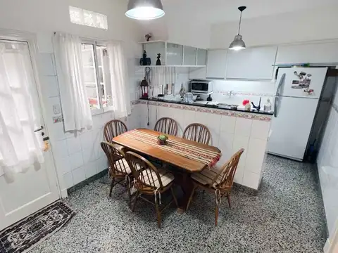 Departamento 4 ambientes con 1 baño