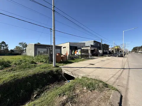 Terreno en Venta 53  mts Fondo