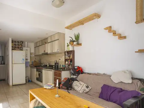 VENTA DEPARTAMENTO DOS DORMITORIOS CON COCHERA