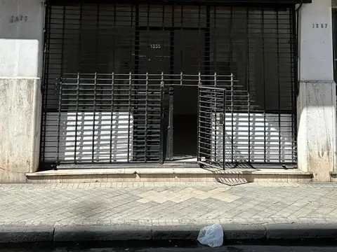 Sarmiento 1251 - Local Comercial En Alquiler - Centro, Rosario