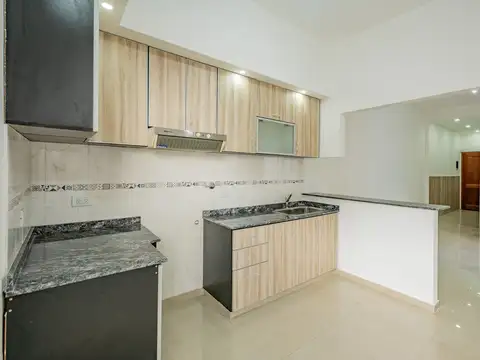 Depto Tipo Casa en Venta de 1 dormitorio