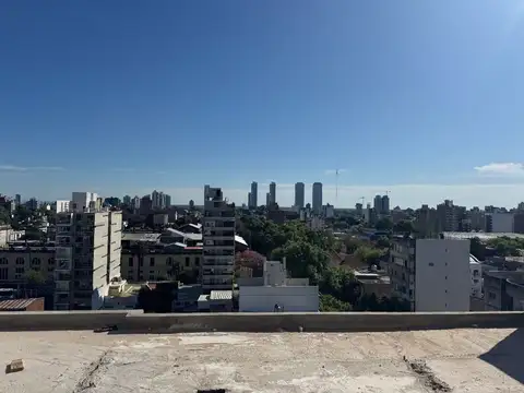 VENTA DEPTO 1 DORMI CONTRAFRENTE EN CONSTRUCCION