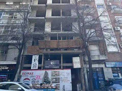 VENTA DEPTO 1 DORMI CONTRAFRENTE EN CONSTRUCCION