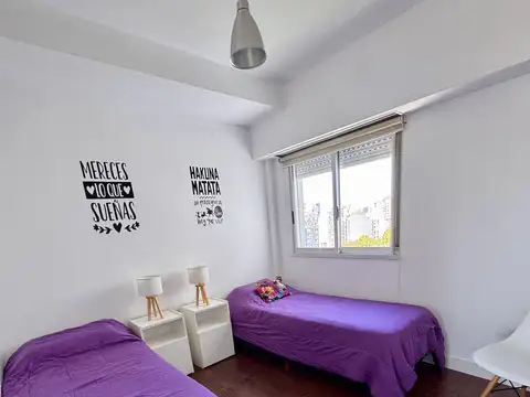 Alquiler 2 Ambientes Amueblado – Caballito Norte