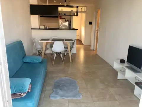 Departamento en Alquiler Temporal de 2 ambientes