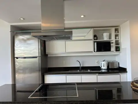 Departamento 4 ambientes con 3 baños