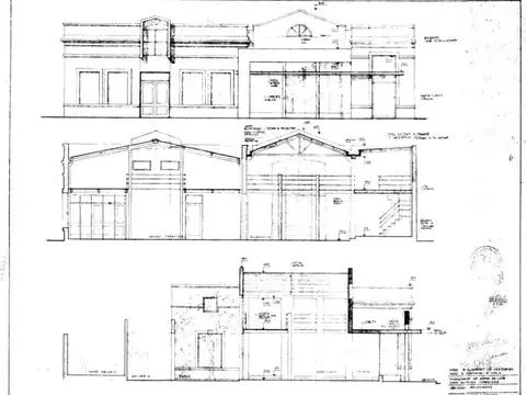 Gran local comercial esquinero en alquiler