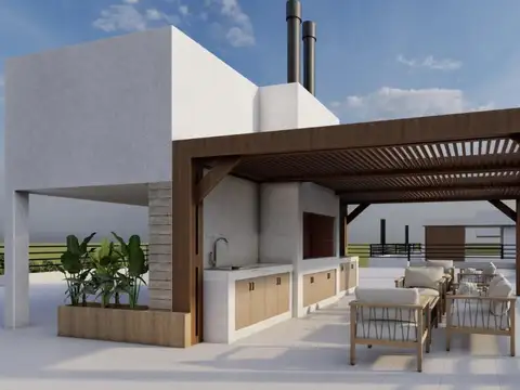 Departamento en Venta en Springpark, USD 95.000