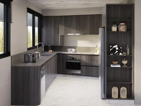 Departamento en Venta A Estrenar