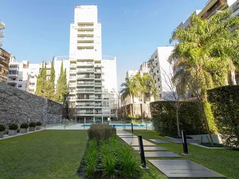 VENTA DEPTO 4 AMB PALERMO CON DEPENDENCIA COCHERA