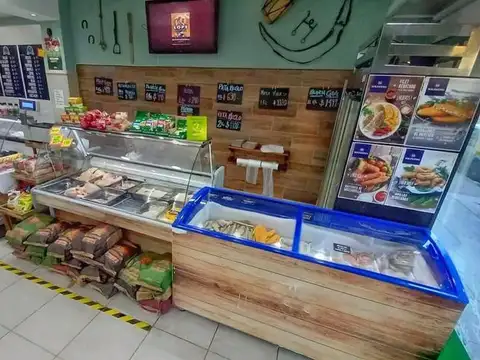 Fondo Comercio en Venta A Estrenar