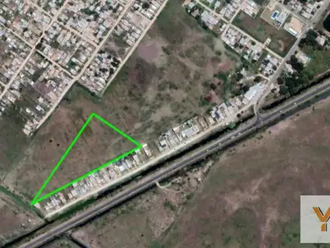 Terreno en venta - 15933Mts2 - Berisso