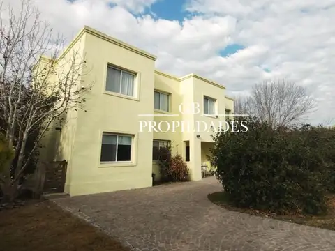 Venta de Casa 6 AMBIENTES en Haras del Sol, Pilar