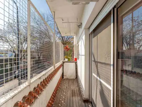 Depto Tipo Casa 3 ambientes con 1 baño