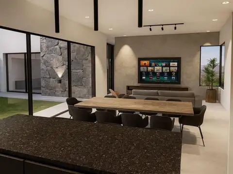 Casa a estrenar en barrio Boedo Village