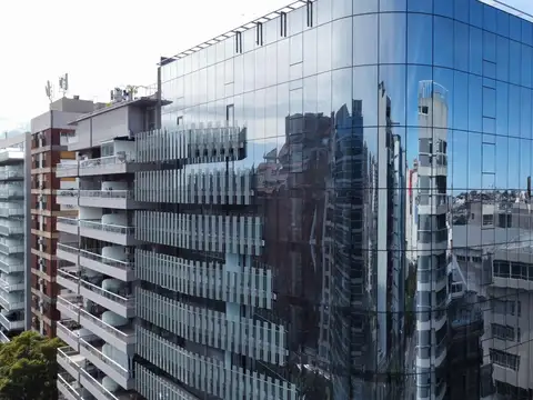 Venta Oficina Contrafrente en Libertador Belgrano a estrenar