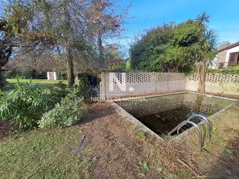 Casa en Alquiler Temporal de 4 dormitorios